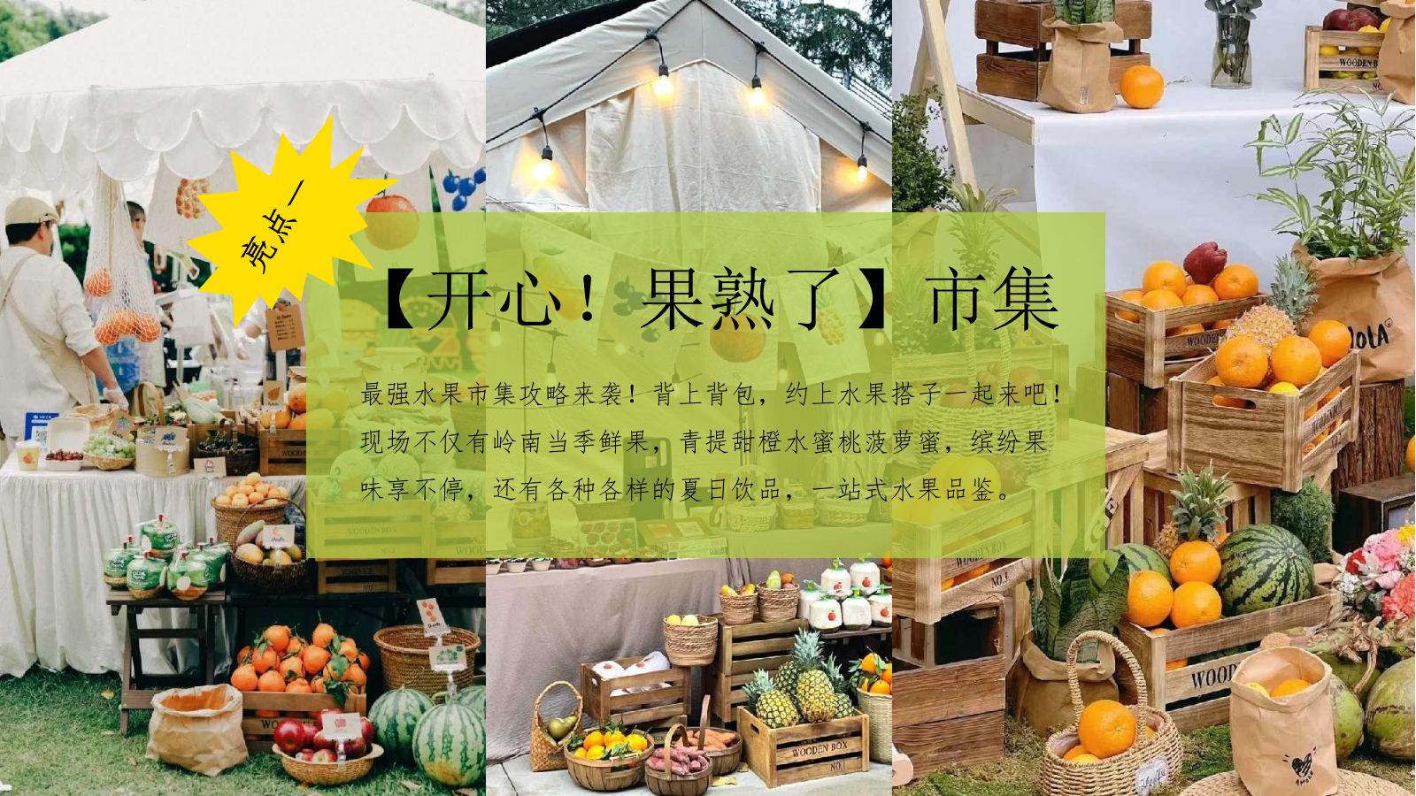 2024地产项目夏日超级水果市集（FRUITS 盛夏派对主题）活动策划方案-40P.pptx_第6页