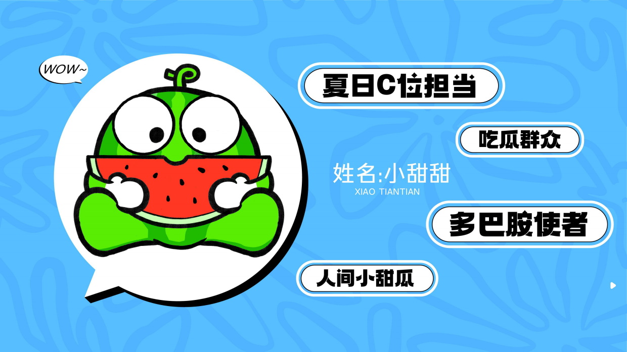 2024瓜田礼夏夏季西瓜IP美陈包装设计方案.pdf_第3页