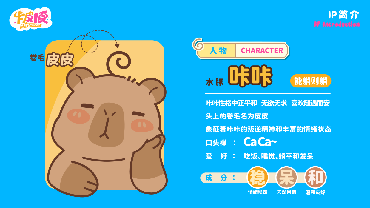 2025夏日网红IP卡皮巴拉夏季主题美陈设计方案.pdf_第3页