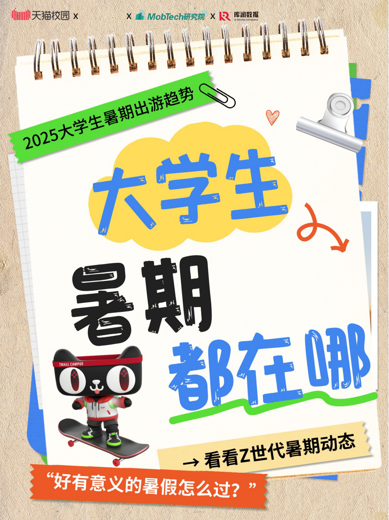 2025大学生暑期出游趋势.pdf