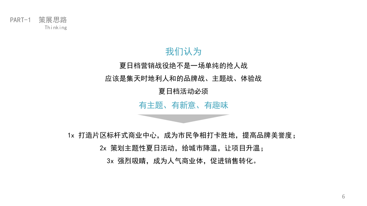 商业广场夏日型动派月度创意活动策划方案-85P.pptx_第6页