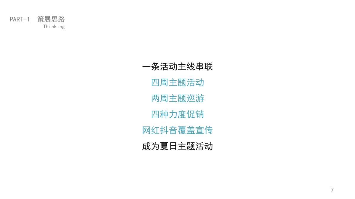 商业广场夏日型动派月度创意活动策划方案-85P.pptx_第7页