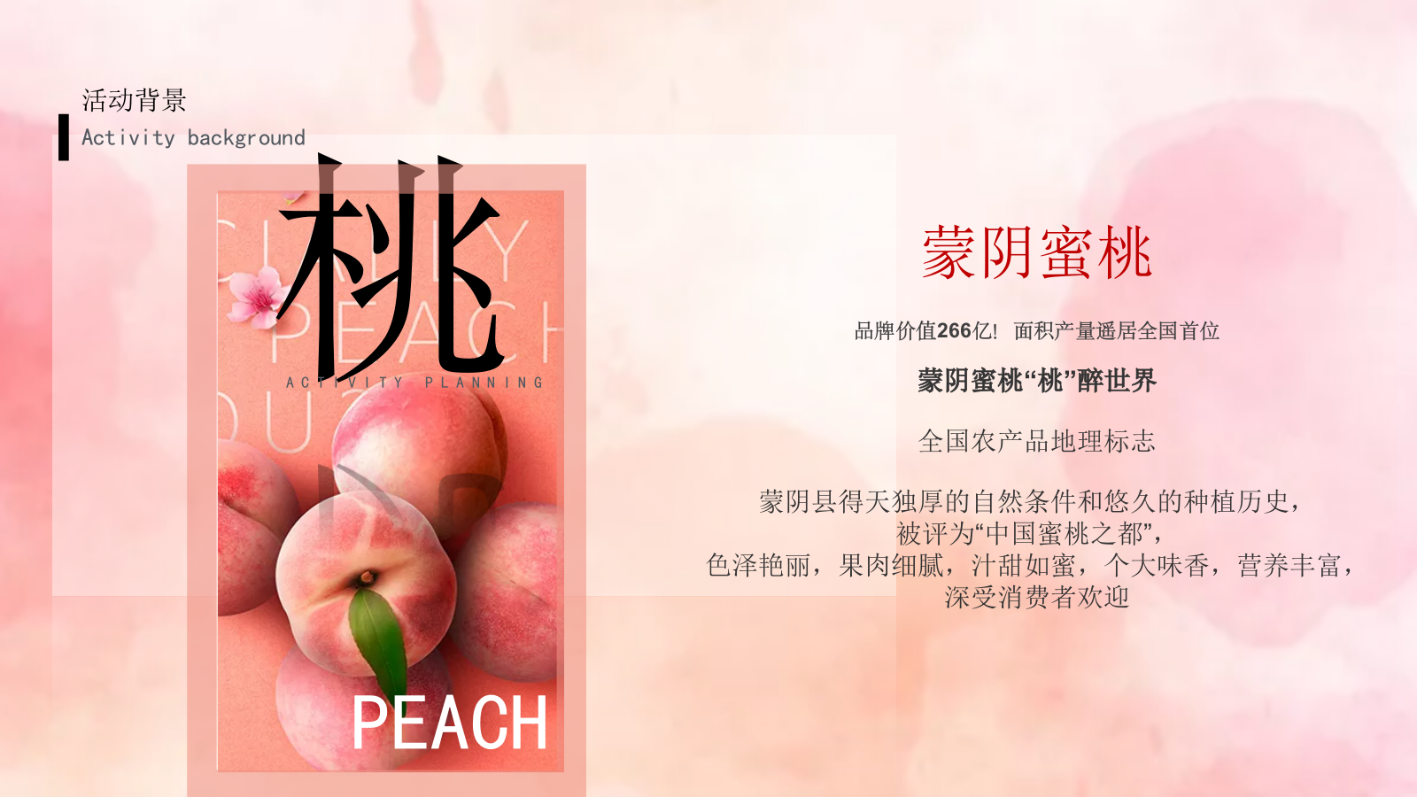 城市夏日蜜桃节系列桃气满满 甜蜜来袭主题活动策划方案.pptx_第4页
