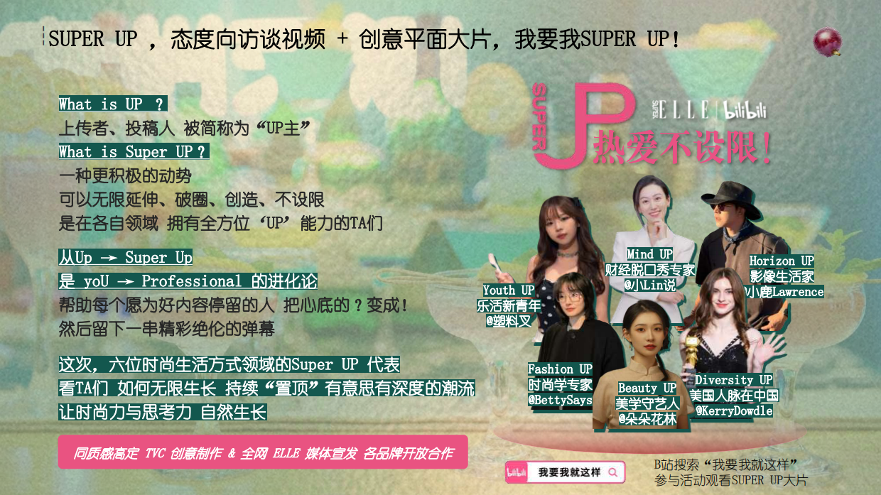 哔哩哔哩时尚区夏日专项【我要我就这样young】 .pdf_第9页