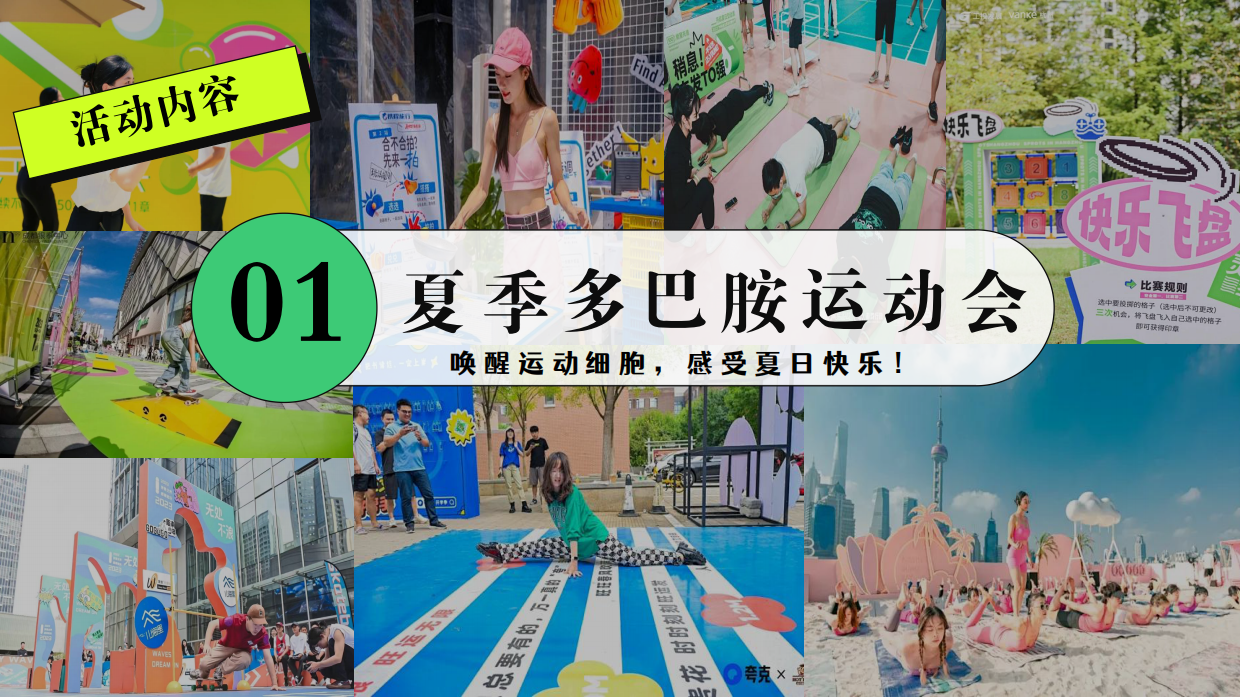 商场地产营地夏季多巴胺毕业季音乐会「唤醒多巴胺 潮玩毕业季主题」活动策划方案.pdf_第8页