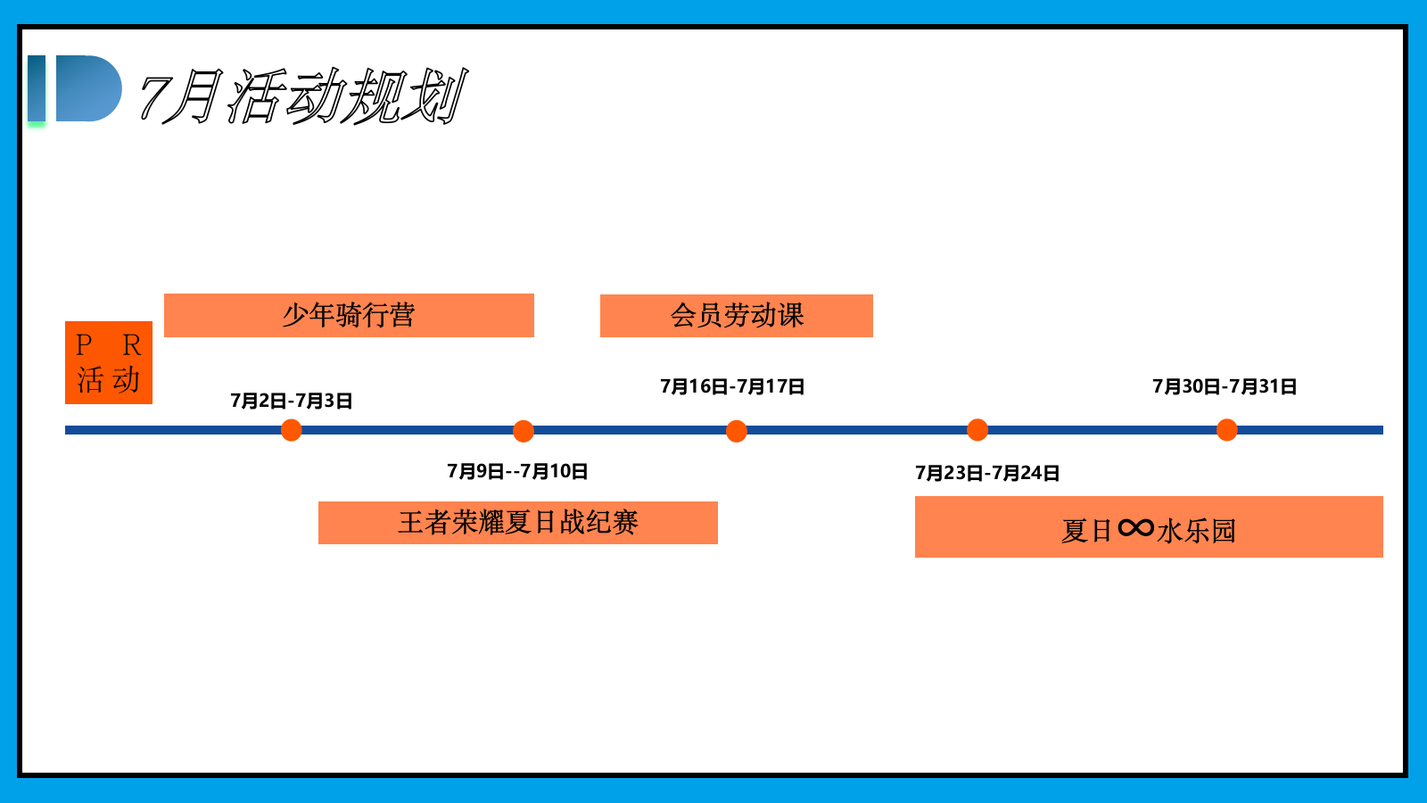 购物中心【夏日∞狂想计划】7-9月活动方案.pptx_第5页