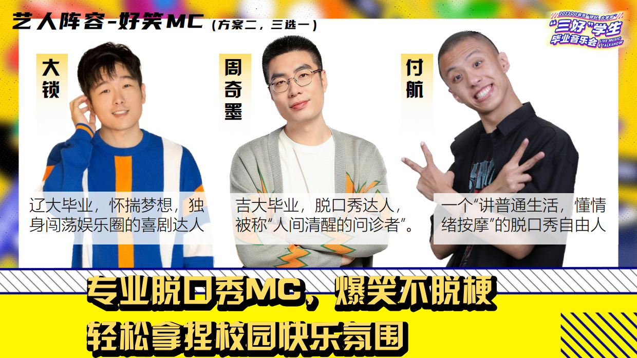 2023QQ音乐“你好，大学声”-“三好”学生毕业音乐会.pdf_第5页