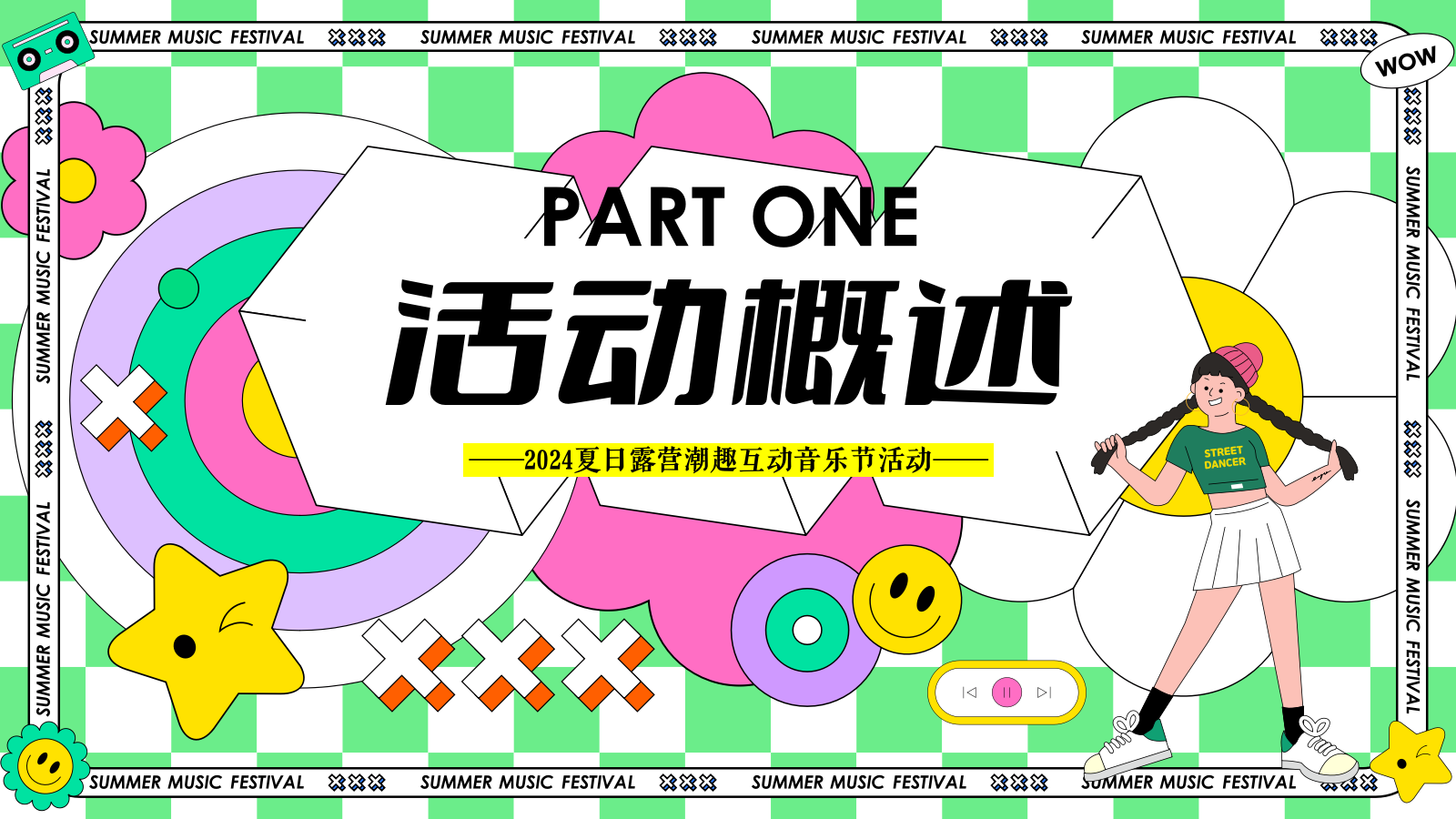 “唱响潮夏旋律季”：暑期夏日露营潮趣互动音乐节活动方案.pptx_第6页