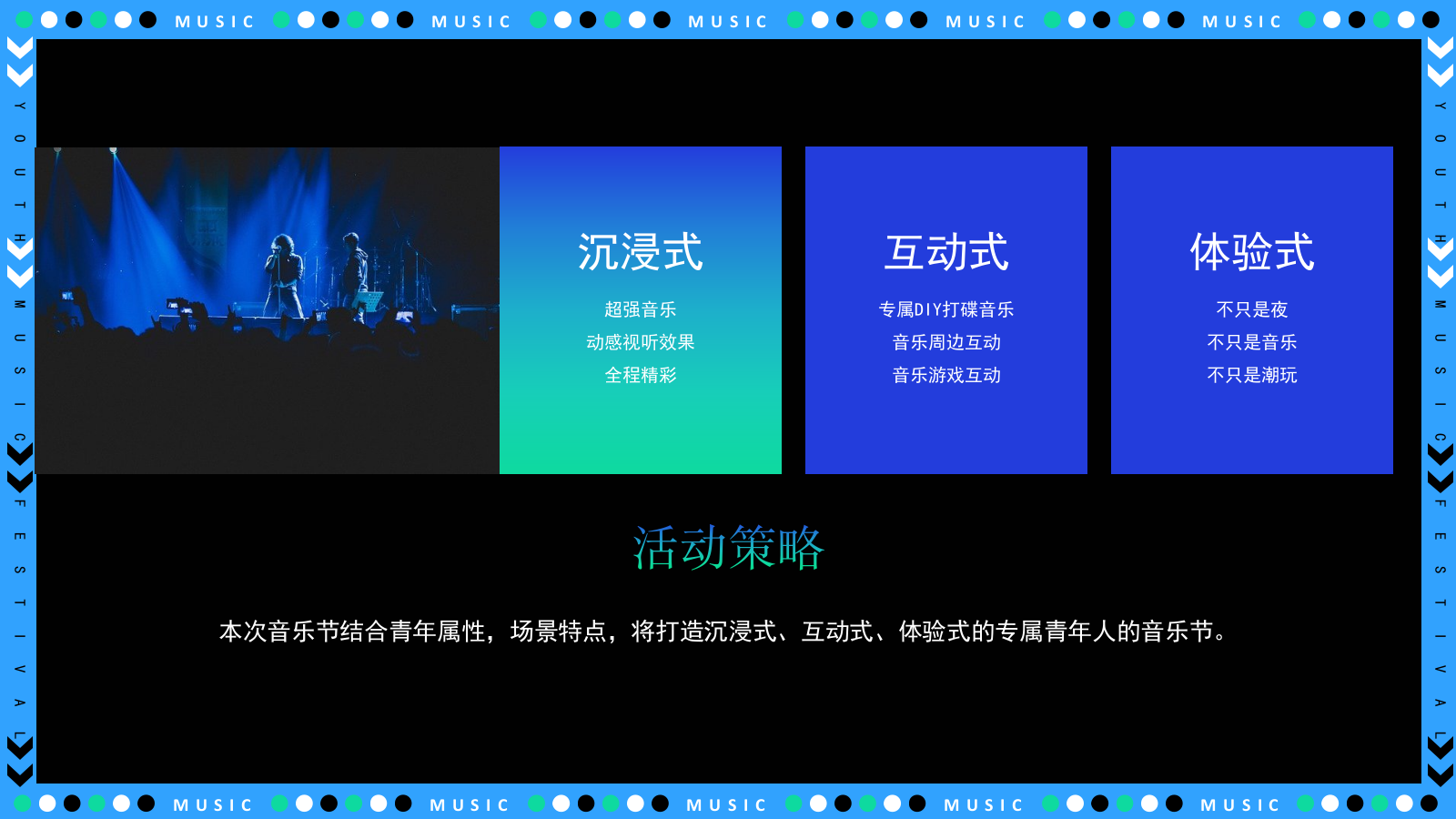 “东岸夏日 新潮之声”-青年音乐节市集团建品牌活动方案.pptx_第8页