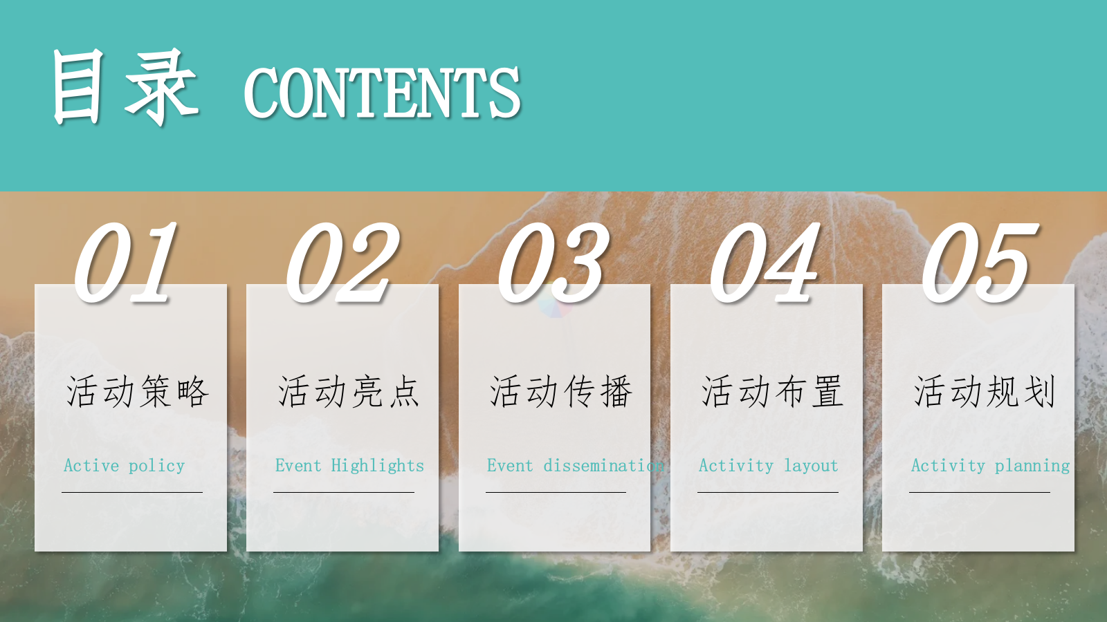 2024海浪上的音乐节“音浪之夏”活动策划方案.pptx_第2页
