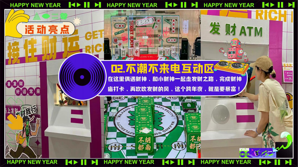2025文旅景区商场地产元旦跨年音乐节（不潮不来电主题）.pdf_第10页