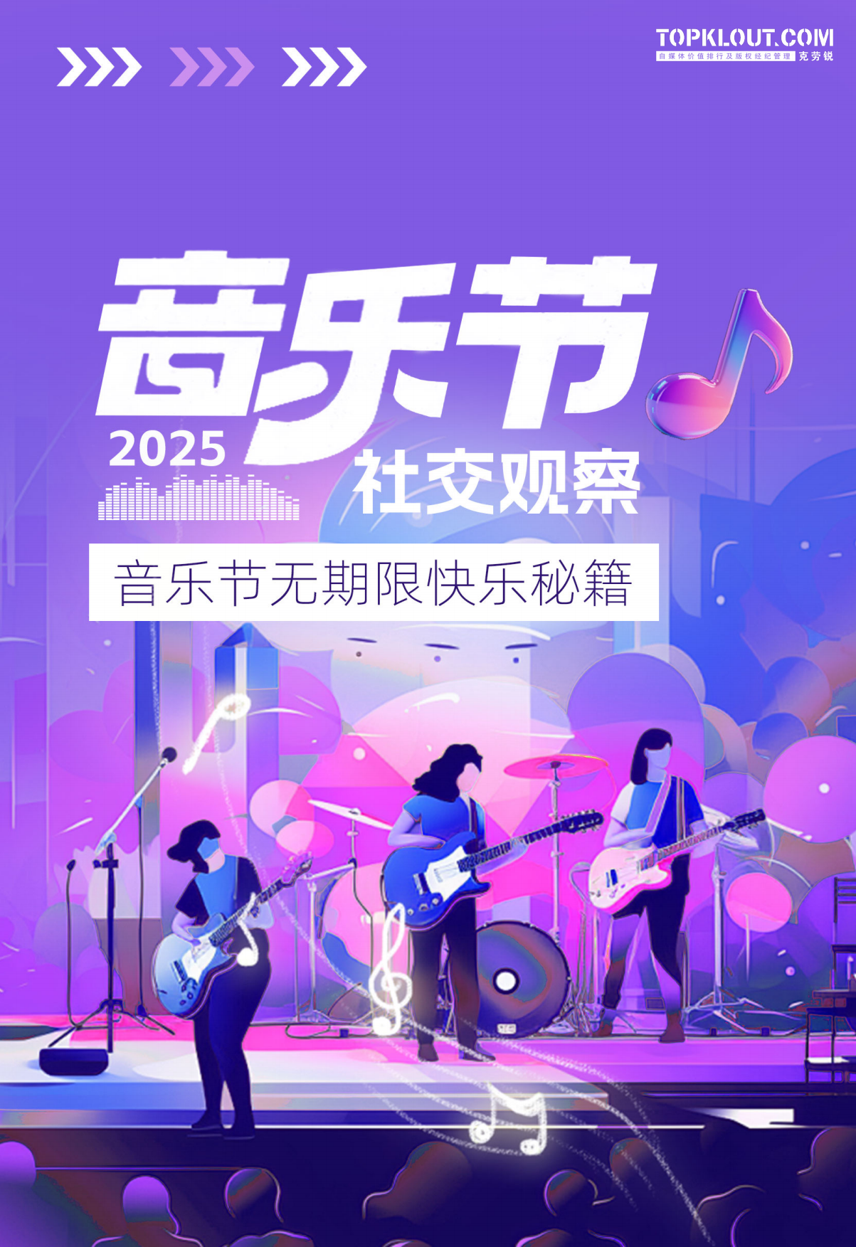 2025音乐节社交观察——音乐节无期限快乐秘籍.pdf