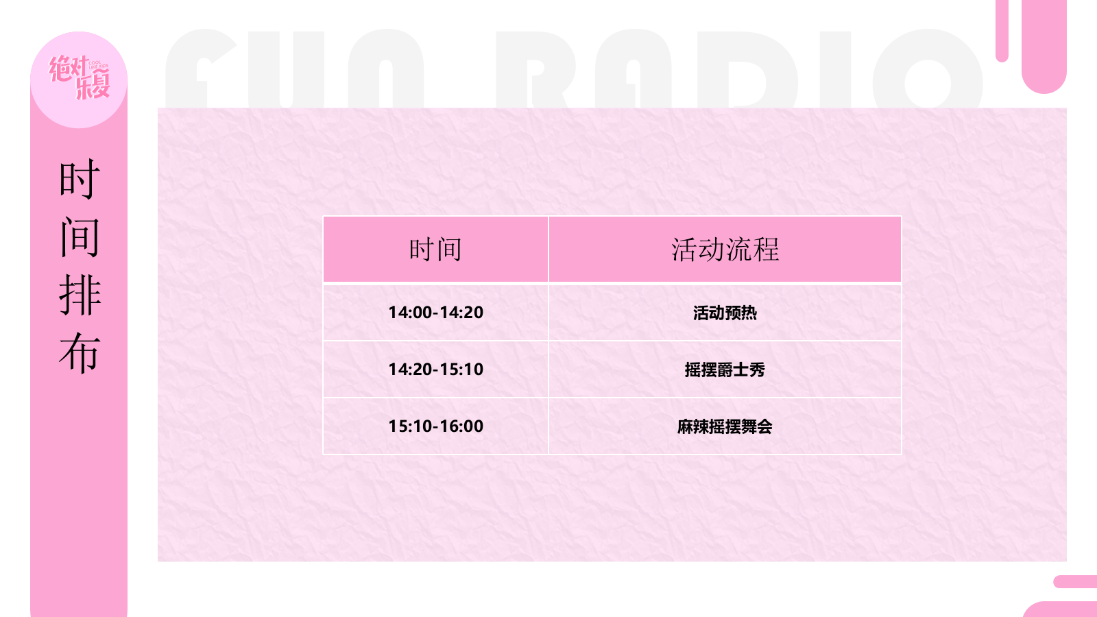 FUN RADIO有趣音乐节活动方案.pptx_第10页