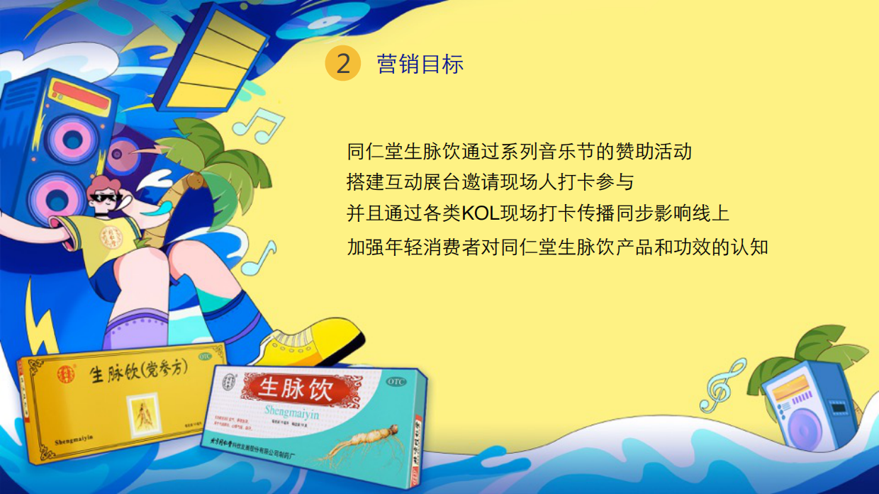 北京同仁堂生脉饮音乐节营销案例.pdf_第6页