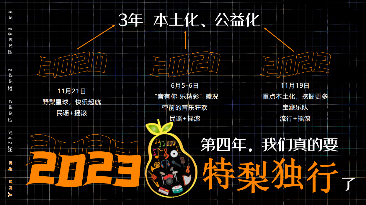 潮流文娱音乐节电音节活动策划方案（云和野梨音乐节）.pdf_第7页