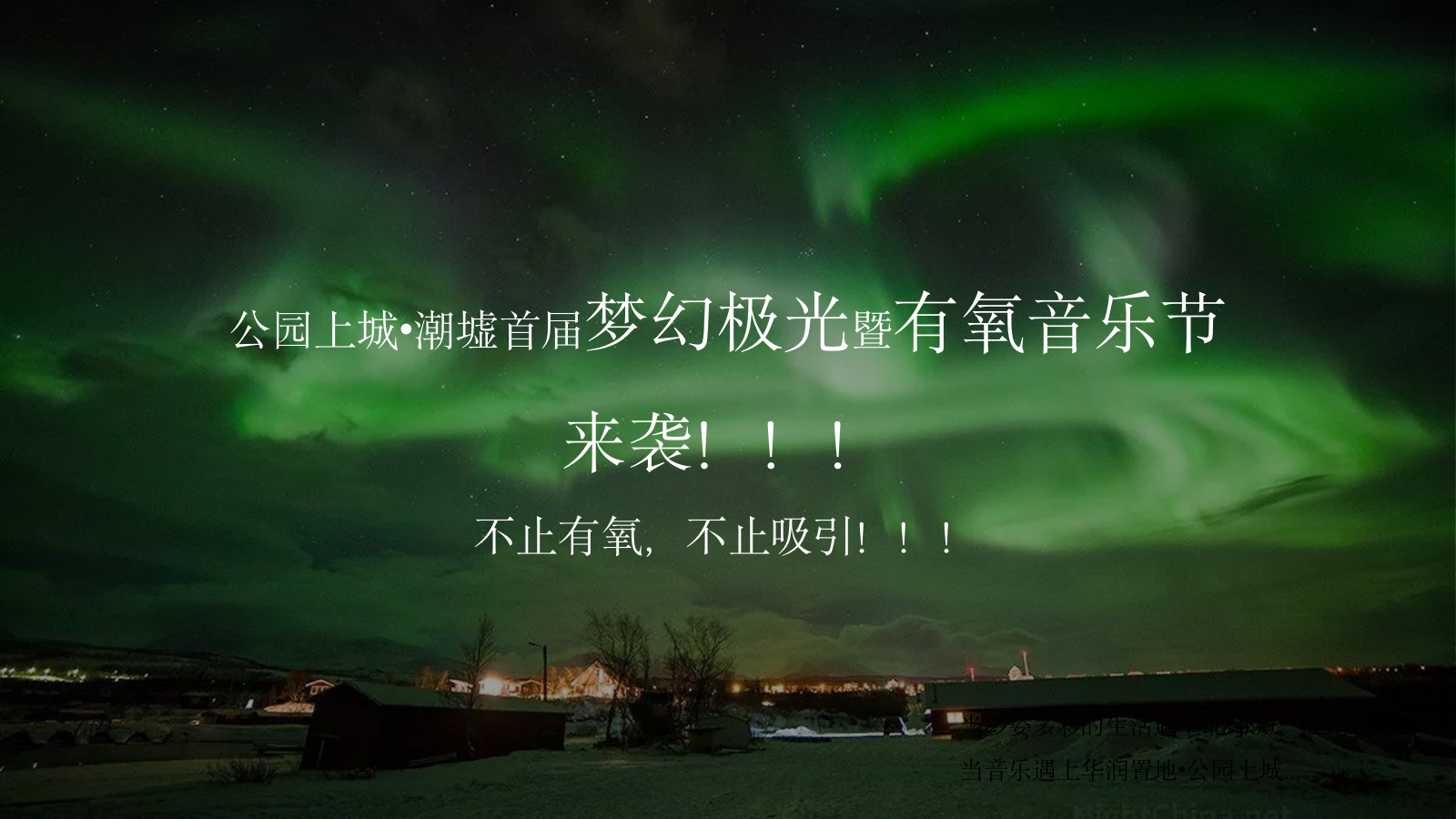梦幻极光暨有氧音乐节（光鉴上城 城市巨响主题）活动策划方案.pptx_第8页