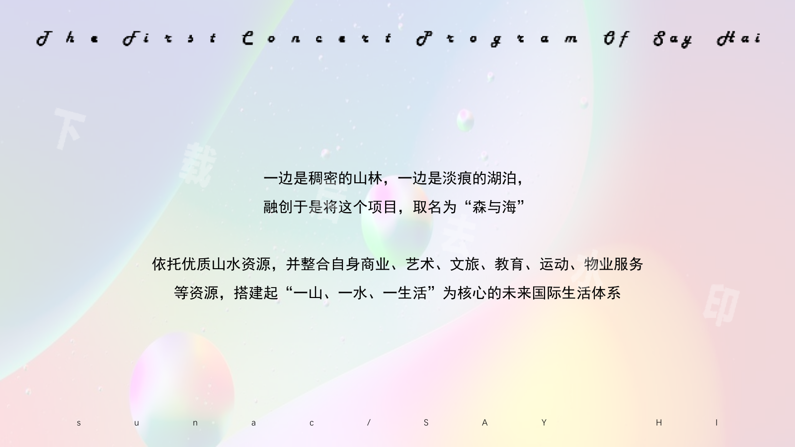 首届SAYHAI梦幻极光暨有氧音乐节活动策划方案.pptx_第4页