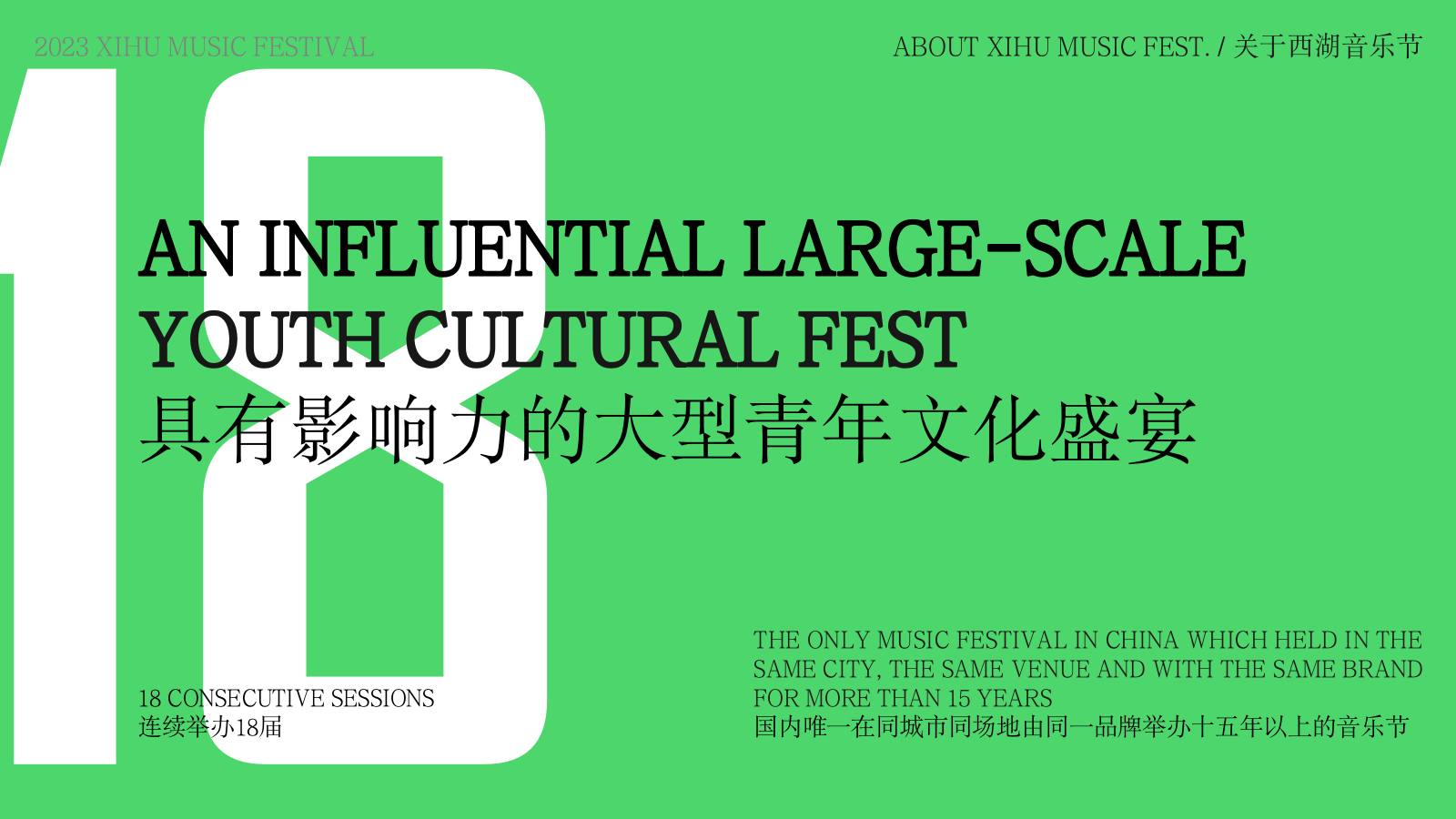 西湖音乐节XIHU MUSIC FEST INTRO.pptx_第6页