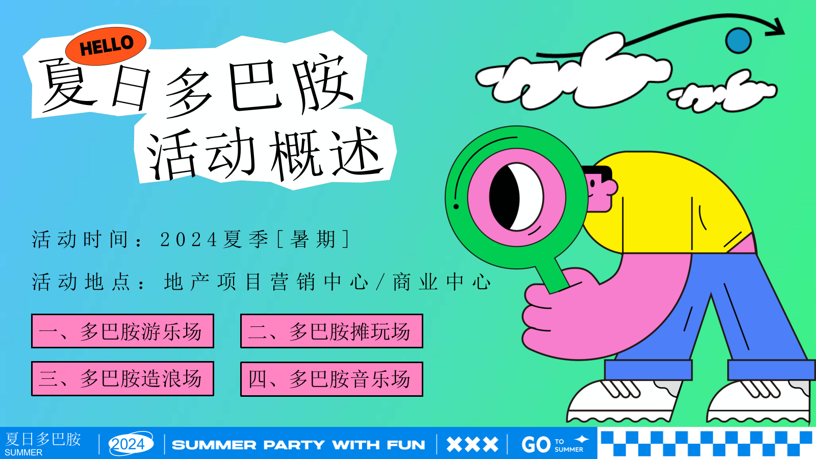 夏日多巴胺打卡计划——市集、海岛造浪、音乐节.pptx_第8页