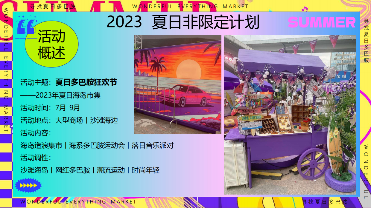 夏日多巴胺狂欢节西海岸风格海岛造浪市集音乐节电影节嘉年华游园会活动策划方案.pdf_第8页
