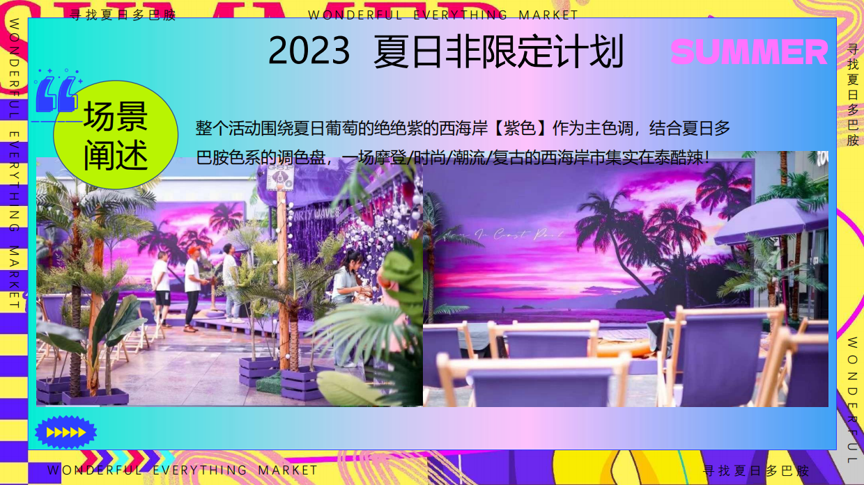 夏日多巴胺狂欢节西海岸风格海岛造浪市集音乐节电影节嘉年华游园会活动策划方案.pdf_第9页