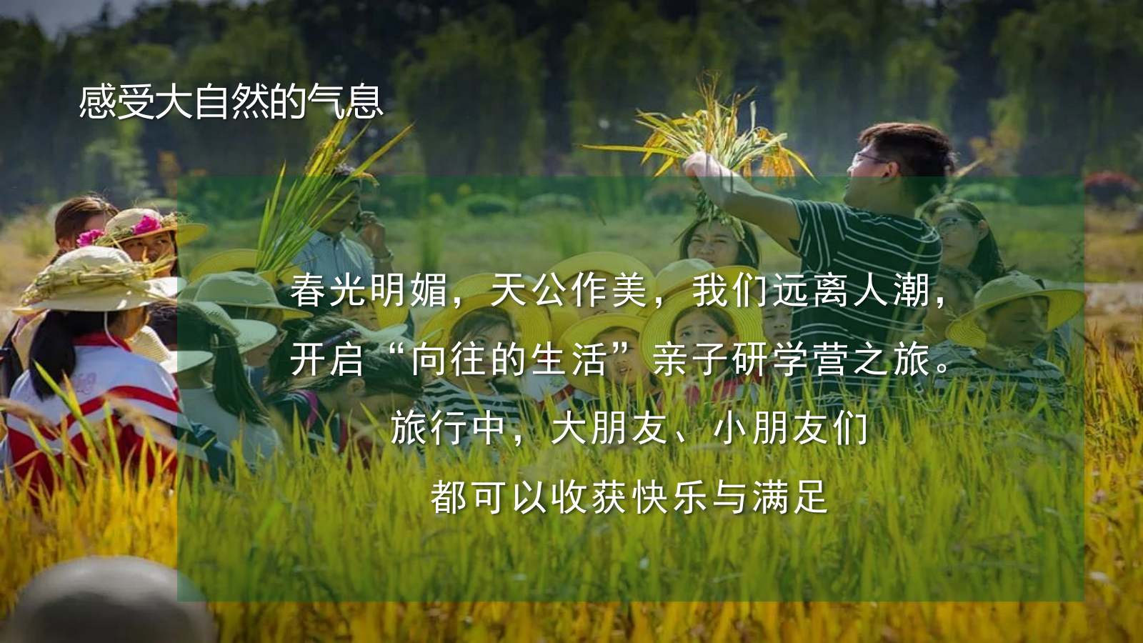 2025春季农作团建亲子研学体验“向往的生活”主题活动策划方案.pptx_第5页
