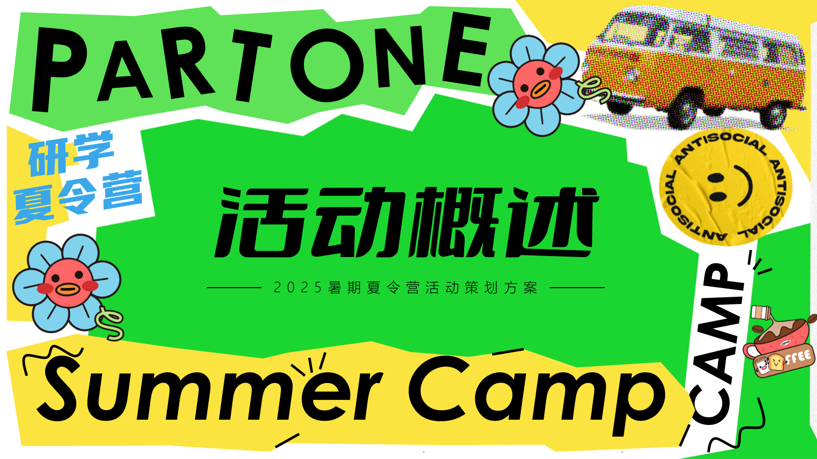 2025夏日暑期户外研学夏令营“夏日奇遇记”活动策划方案.pptx_第6页