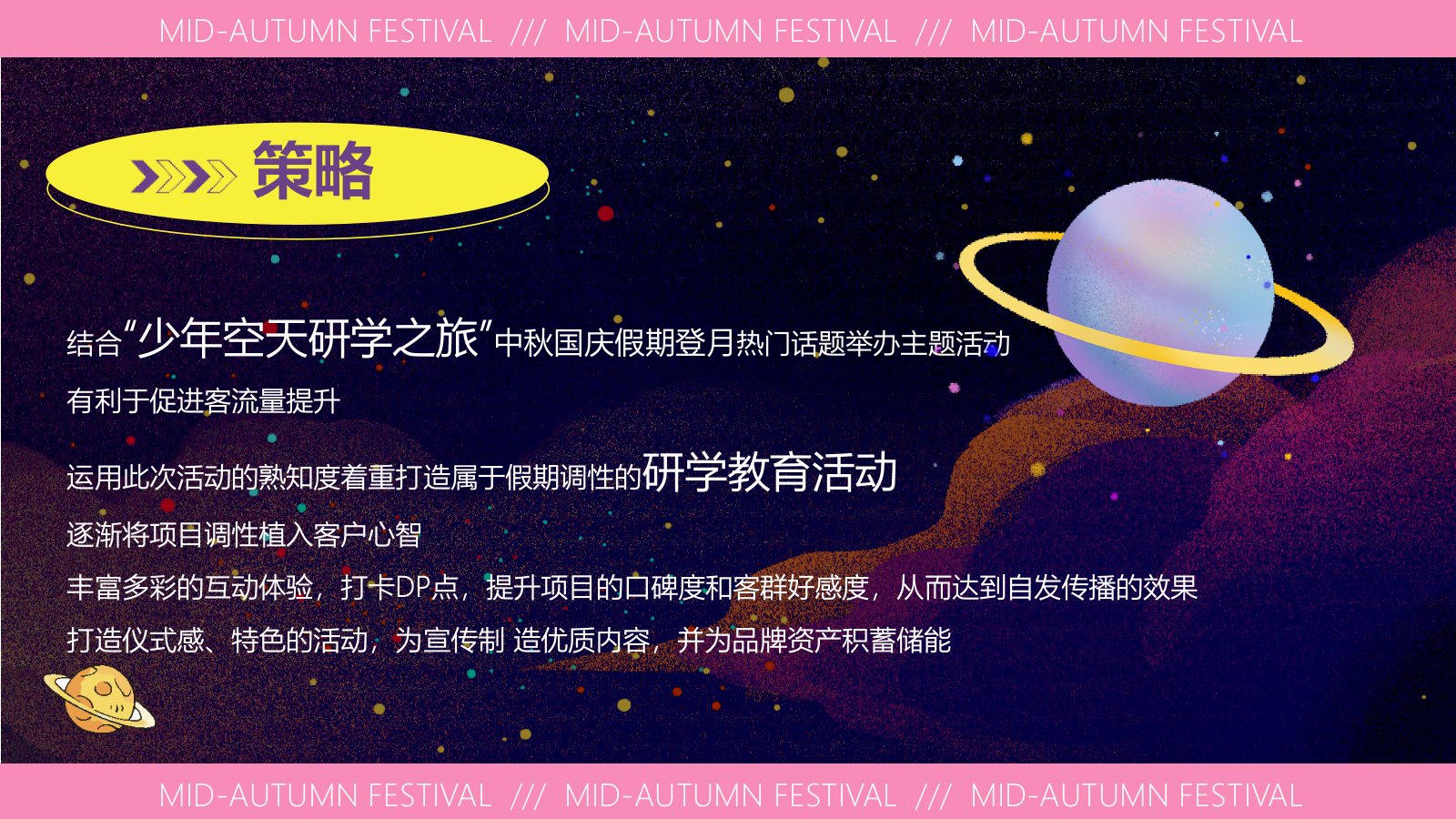 地产2025中秋国庆太空研学之旅（太有可玩 超月想象）活动策划案.pptx_第5页