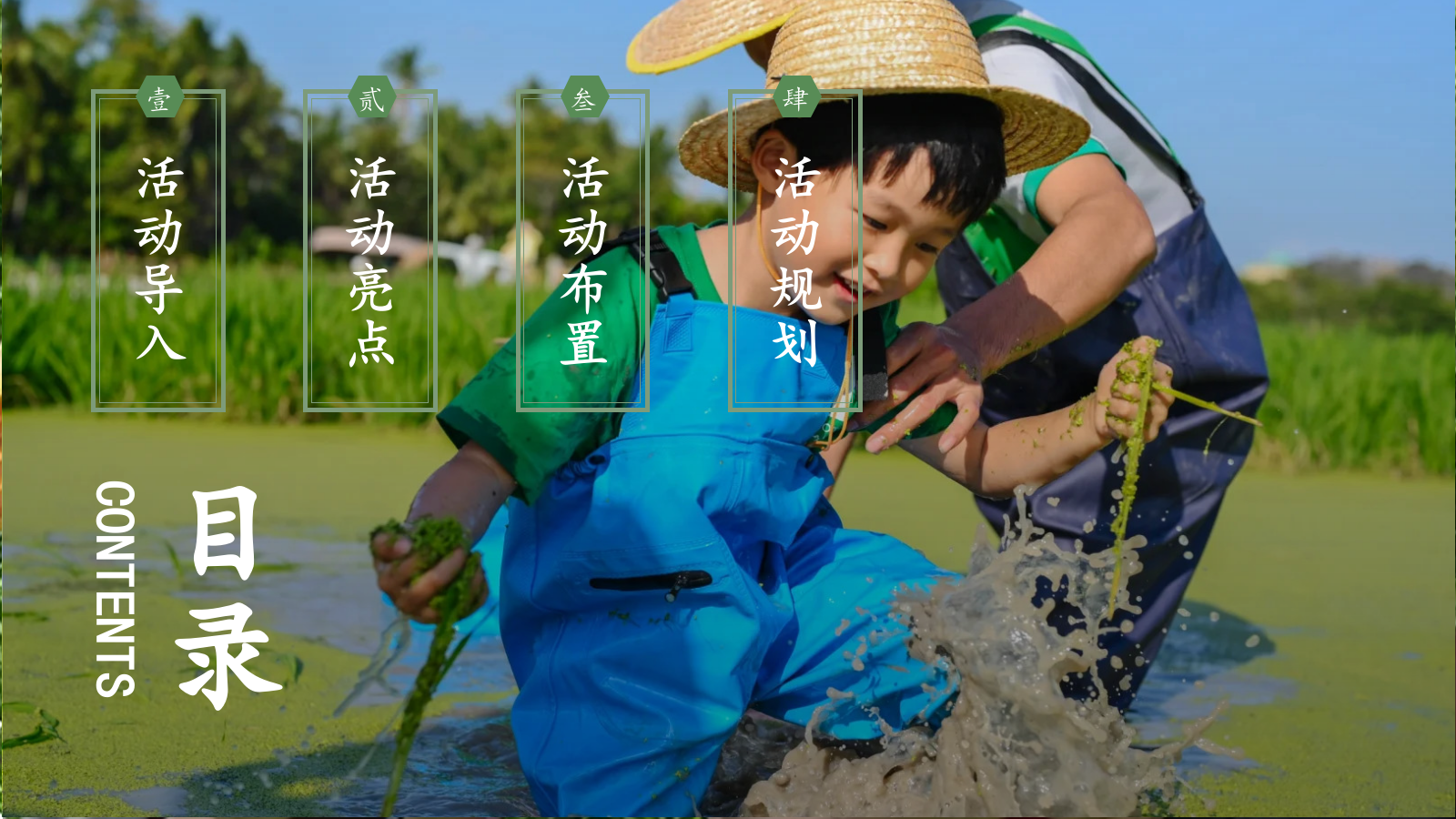 “野趣童行，耕读相伴”主题生态农场亲子研学活动策划案.pptx_第2页