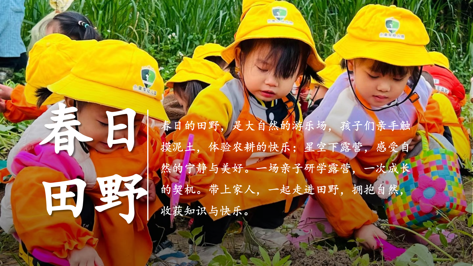 “野趣童行，耕读相伴”主题生态农场亲子研学活动策划案.pptx_第4页