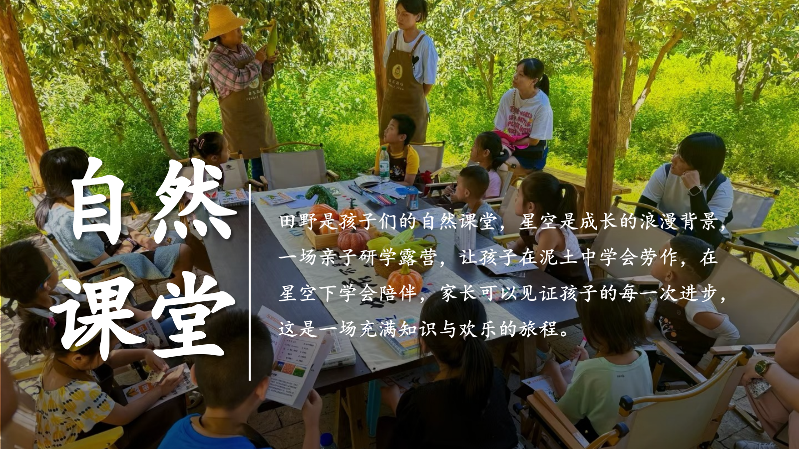 “野趣童行，耕读相伴”主题生态农场亲子研学活动策划案.pptx_第5页