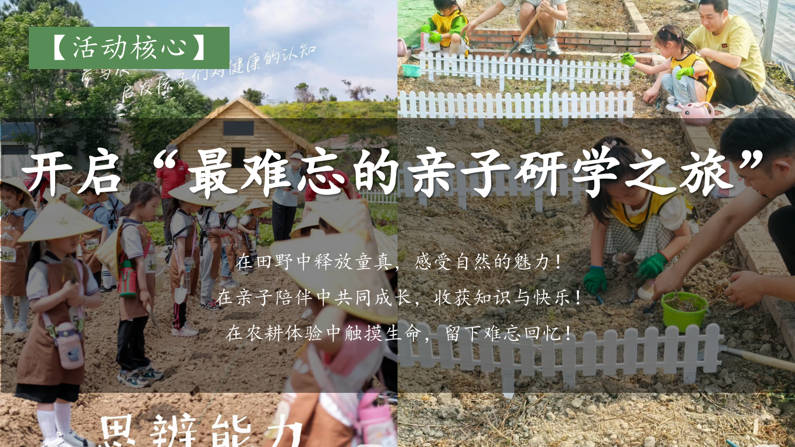 “野趣童行，耕读相伴”主题生态农场亲子研学活动策划案.pptx_第6页