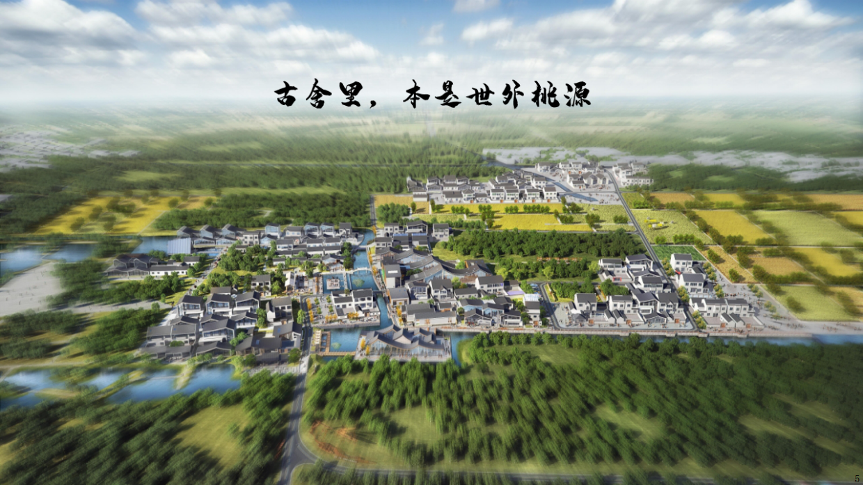 古舍里南章村稻田农耕研学乡村振兴文旅项目设计规划运营方案.pdf_第6页