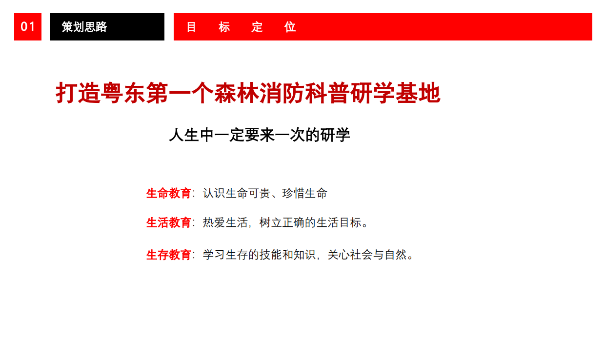 森林消防科普研学基地活动方案.pdf_第9页