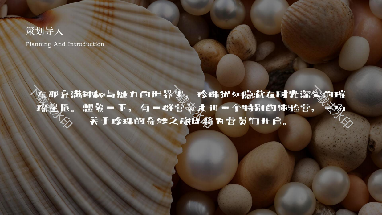 珍珠主题研学体验营活动策划方案.pdf_第5页