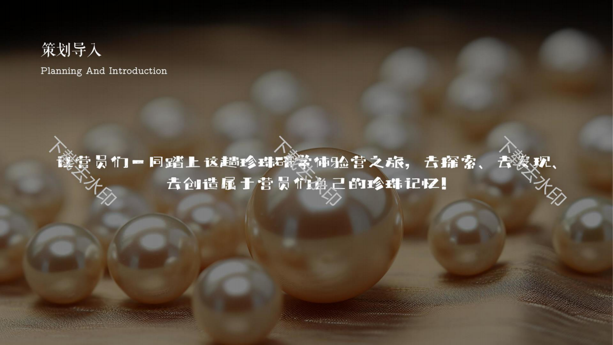 珍珠主题研学体验营活动策划方案.pdf_第7页
