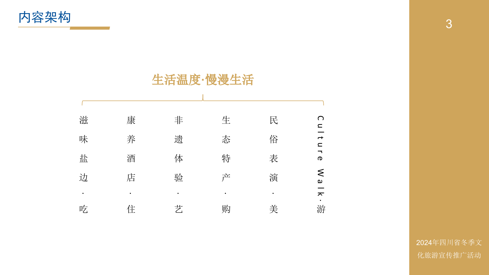 2024年四川省冬季（安逸四川·暖暖花城·滋味盐边）文化旅游宣传推广活动.pptx_第6页