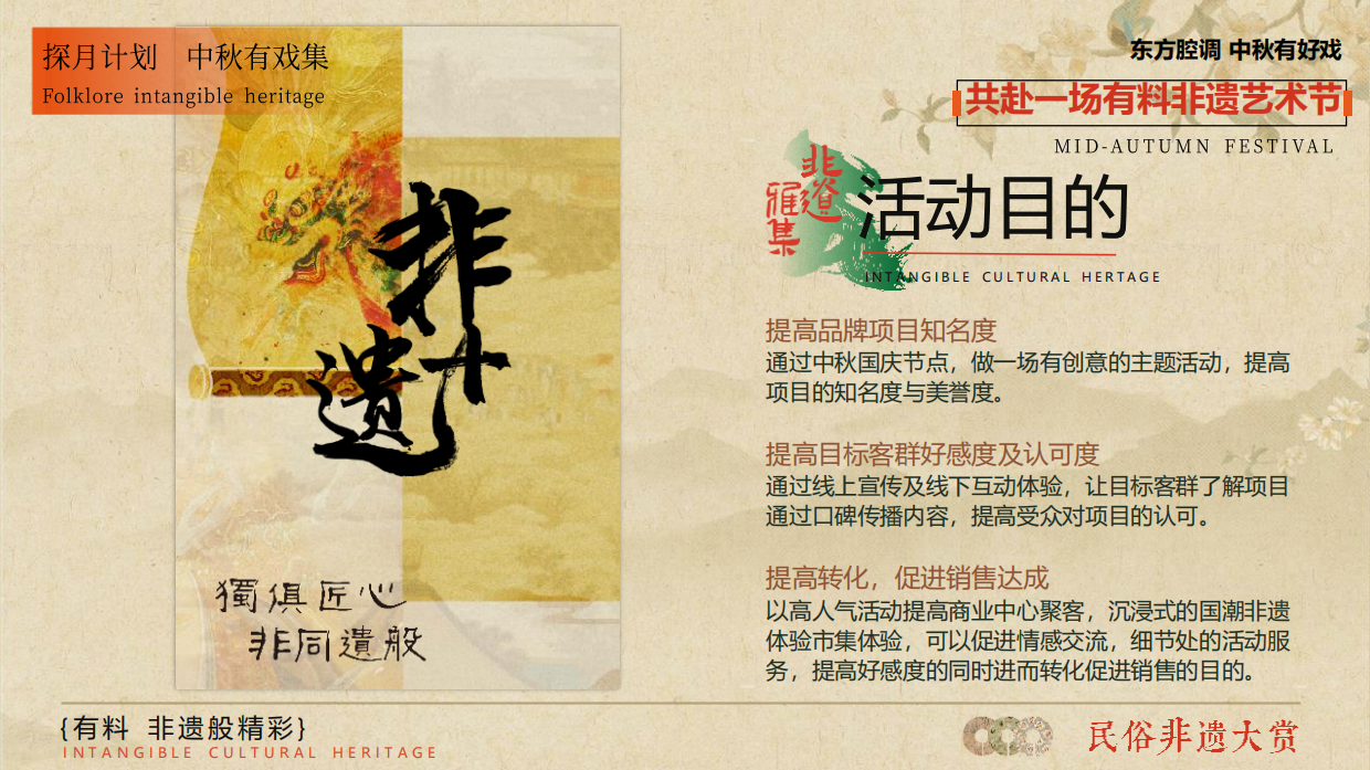 2024商业广场文旅景区中秋国庆国潮非遗主题文化艺术节活动策划方案【中秋活动】.pdf_第7页