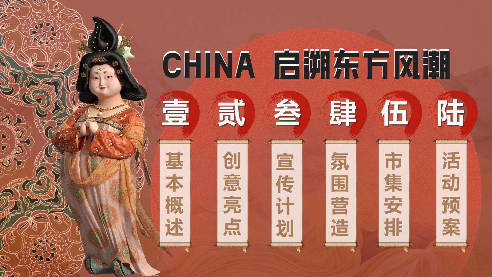 2025蛇年新春盛唐风韵奇庙游园会（大唐回潮主题）活动策划方案.pptx_第6页