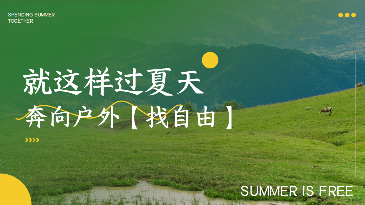 2026夏日户外自由季市集音乐会系列活动方案.pdf_第1页