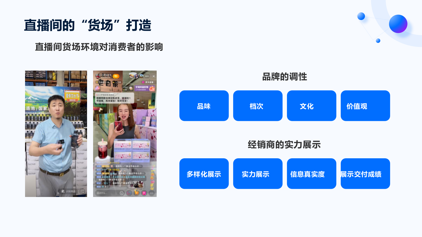 2026新媒体直播间“货场”环境氛围包装培训.pptx_第2页