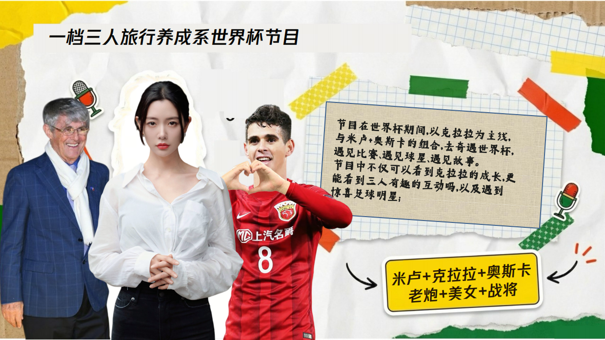 2026世界杯《克拉拉的世界杯日记》招商方案.pdf_第2页