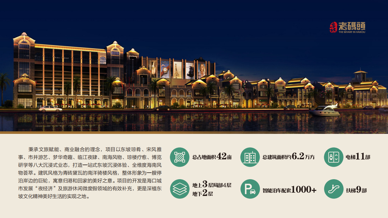 2025海口千年东坡文化老码头文商旅街区招商方案.pdf_第6页