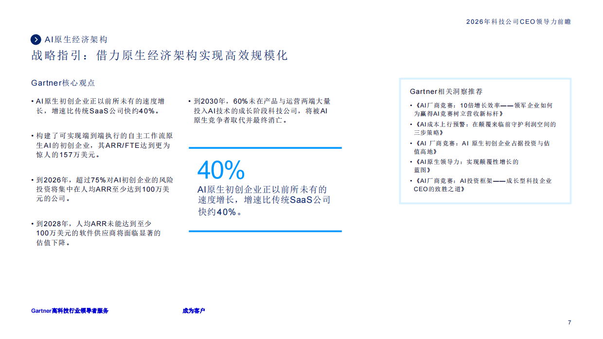 2026年科技公司首席执行官领导力前瞻报告-Gartner.pdf_第7页