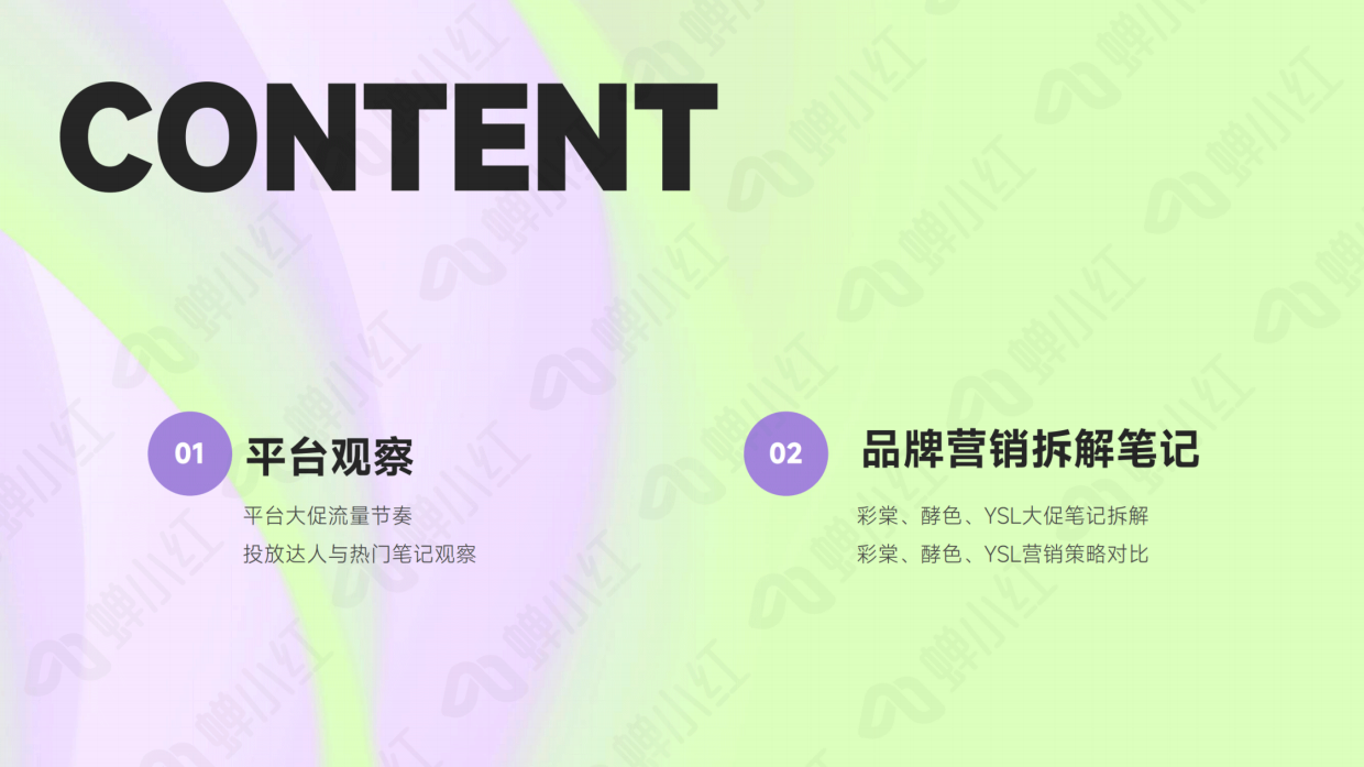 【蝉妈妈数据】小红书bigday彩妆营销笔记.pdf_第2页
