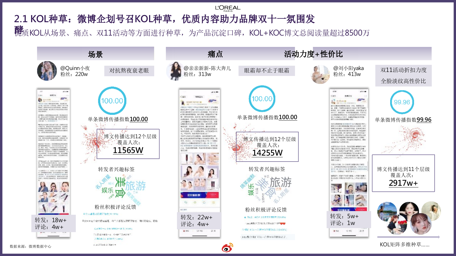 2020巴黎欧莱雅紫熨斗眼霜双11爆品打造结案.pptx_第10页