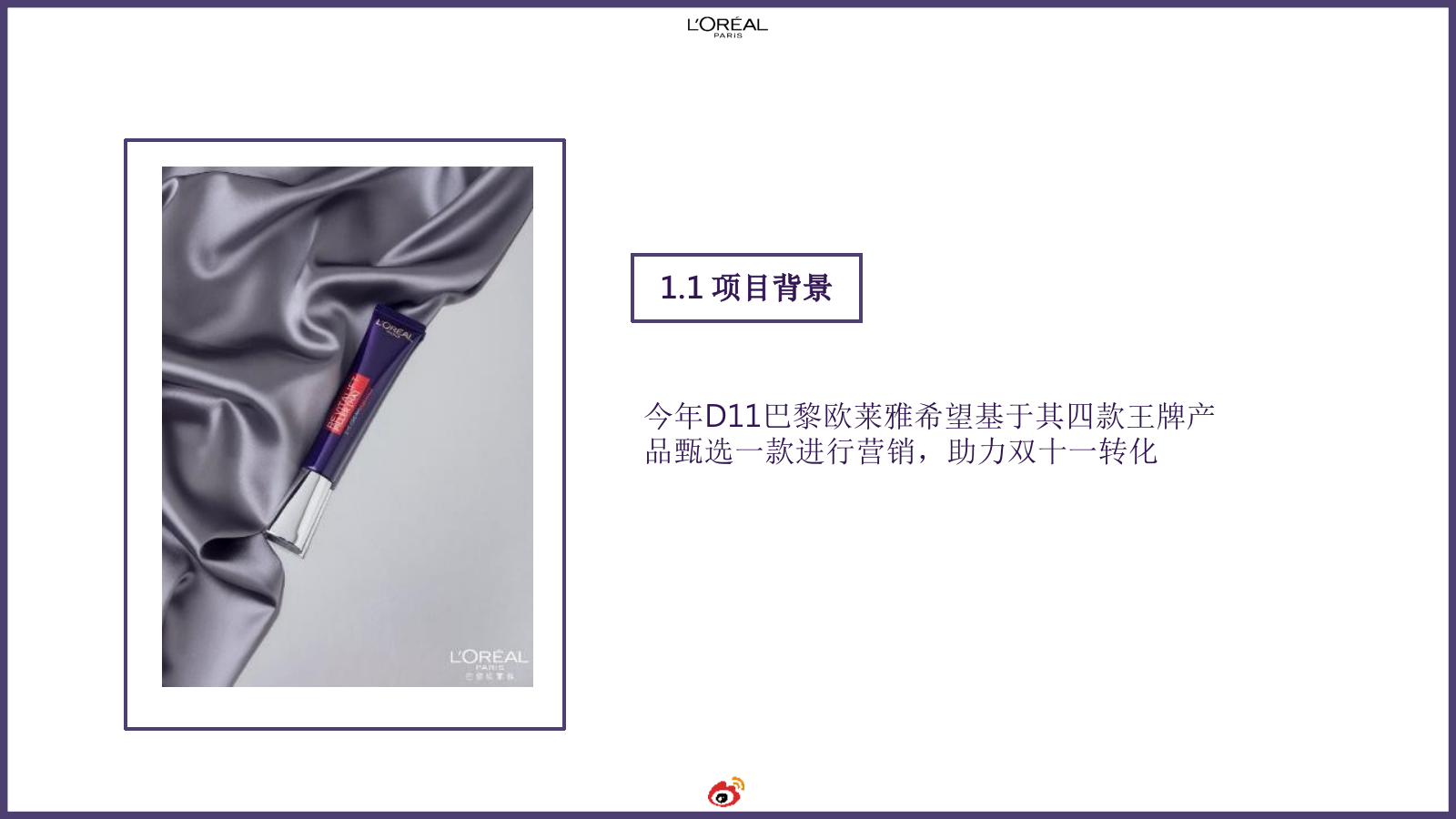 2020巴黎欧莱雅紫熨斗眼霜双11爆品打造结案.pptx_第4页