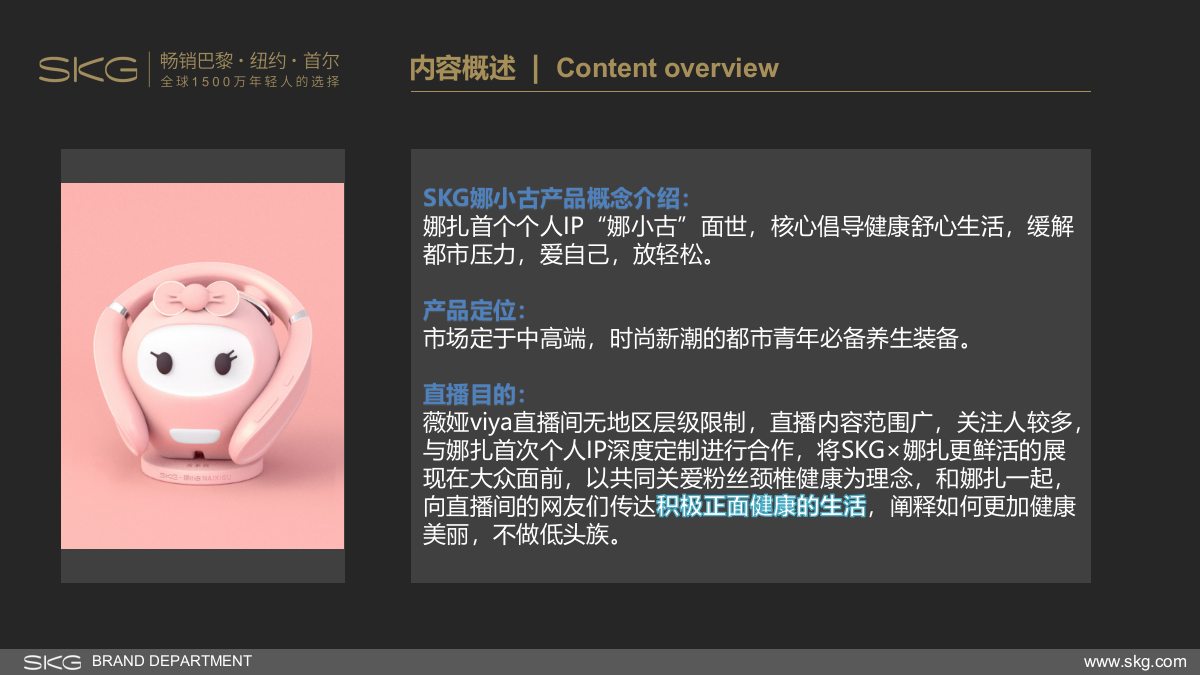 2020娜扎x薇娅SKG娜小古直播方案.pptx_第2页