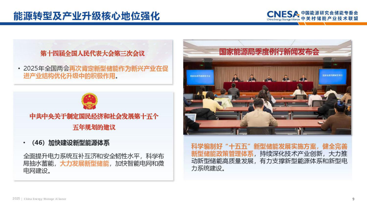 2025储能政策全年盘点-中关村储能产业技术联盟.pdf_第9页