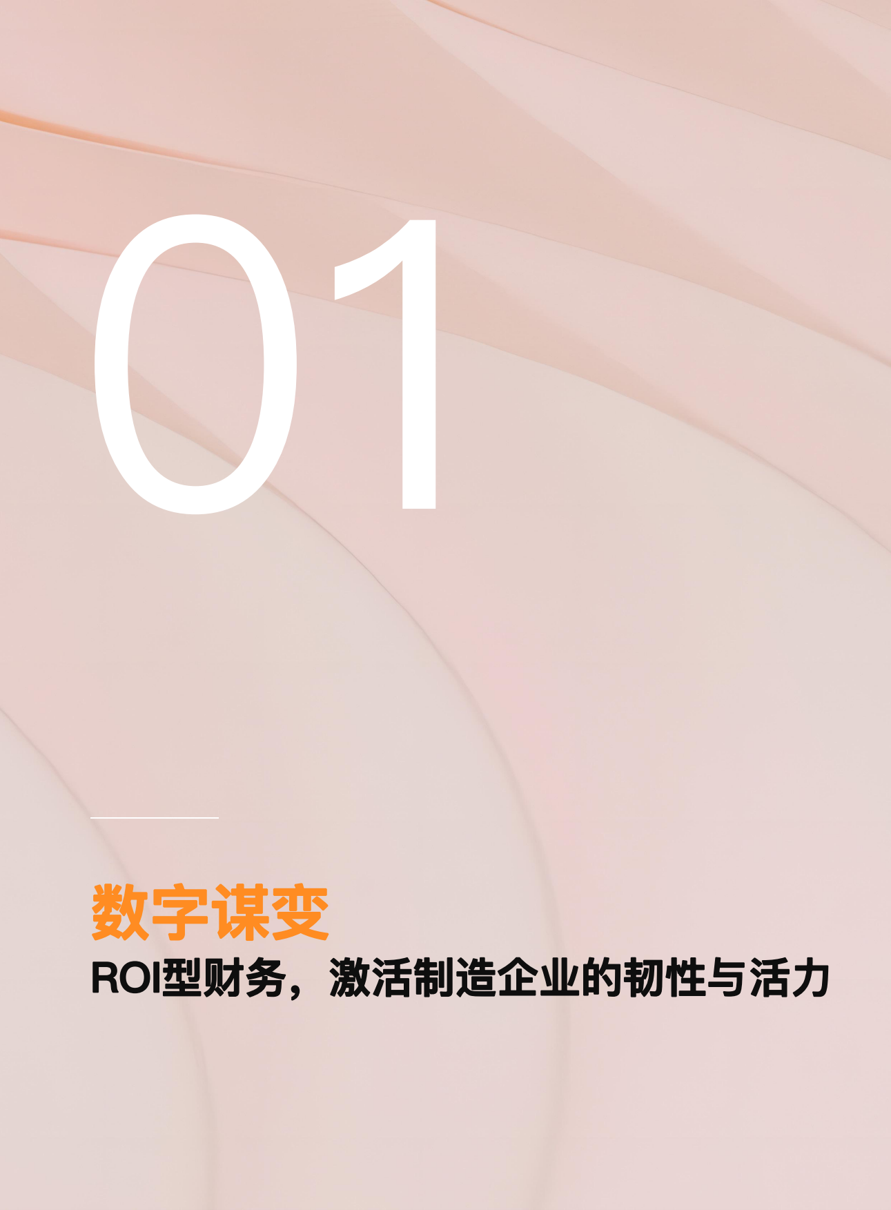2023韧性制造，数字谋变：ROI型财务管理白皮书-分贝通.pdf_第4页